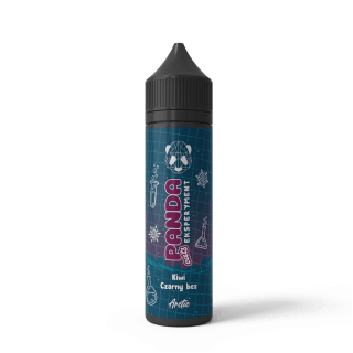 Longfill PANDA Eksperyment Arctic - Kiwi Czarny Bez 10/60ml