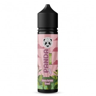 Longfill Panda Herbaty 10/60 Zielona Herbata & Granat