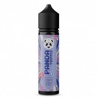 Longfill Panda Tripple 10/60 Winogrono Poziomka & Cytrusy