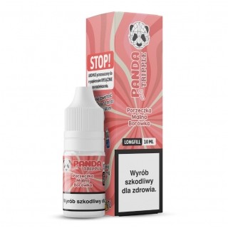 Longfill Panda Tripple 10ml Porzeczka Malina & Borówka