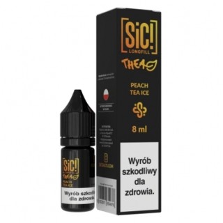 Longfill SIC! 8ml Peach Tea Ice