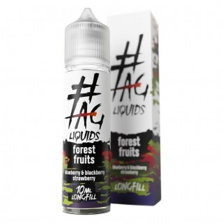 Longfill #TAG Forest Fruits 10/60ml