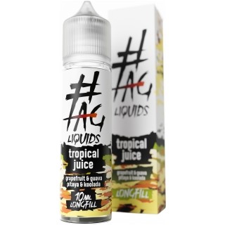 Longfill #TAG Tropical Juice 10/60ml