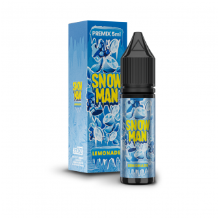 Premix SNOWMAN Snowman Lemonade 5/15ml