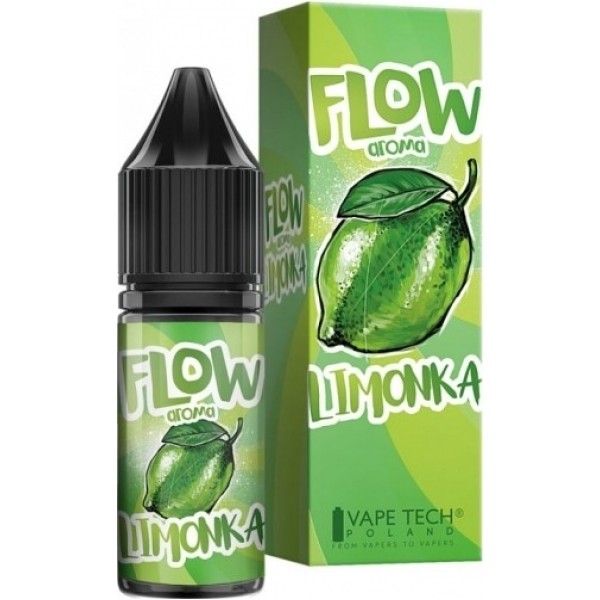 Aromat Flow Limonka 10ml