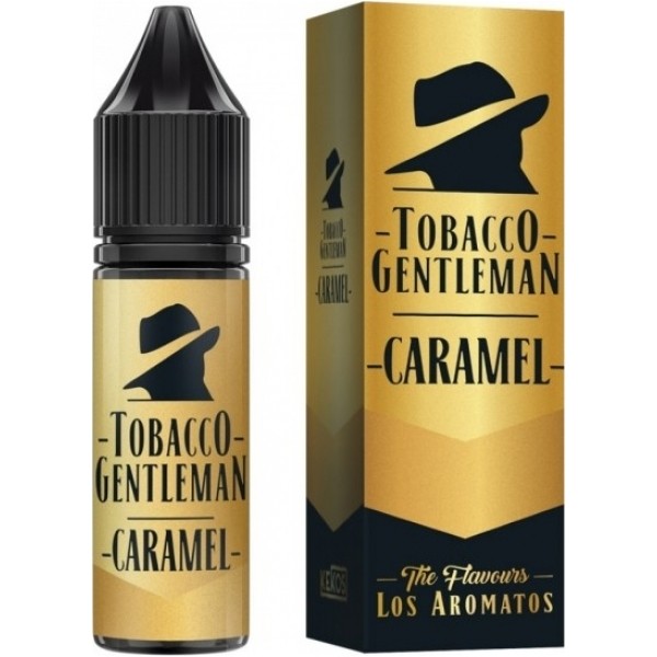 Aromat Tobacco Gentleman Caramel Tobacco 10ml