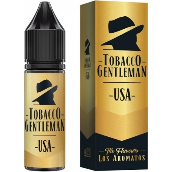 Aromat Tobacco Gentleman USA Tobacco 10ml