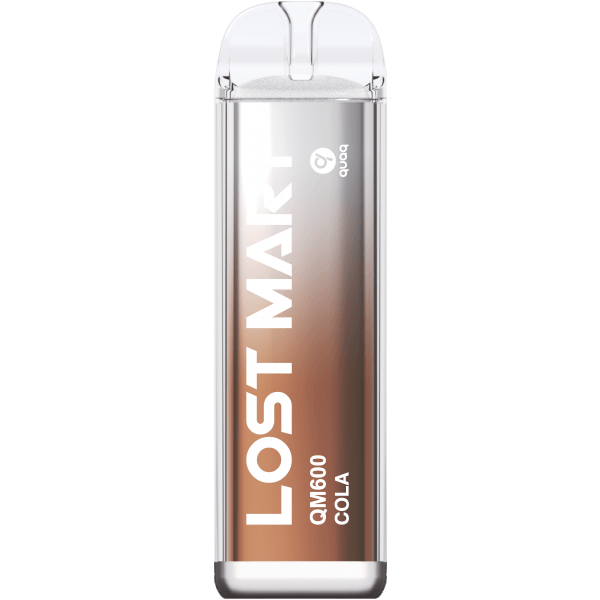 E-papieros jednorazowy LOST MARY QM600 Cola 20mg