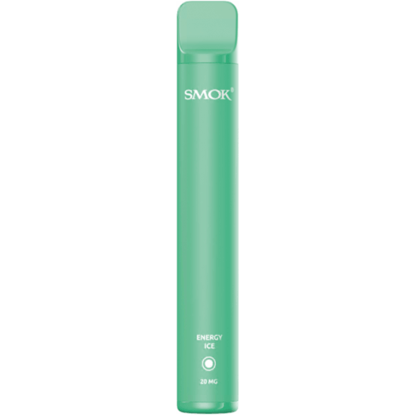E-papieros jednorazowy SMOK NOVOBAR Stick Energy Ice 20mg