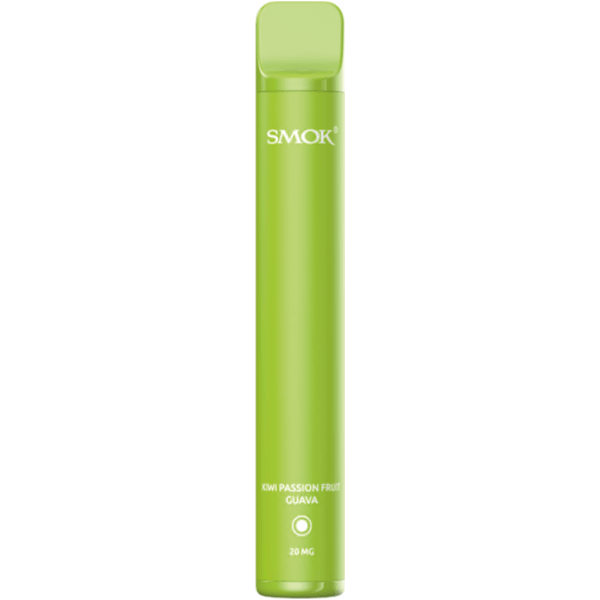 E-papieros jednorazowy SMOK NOVOBAR Stick Kiwi Passion Fruit 20mg
