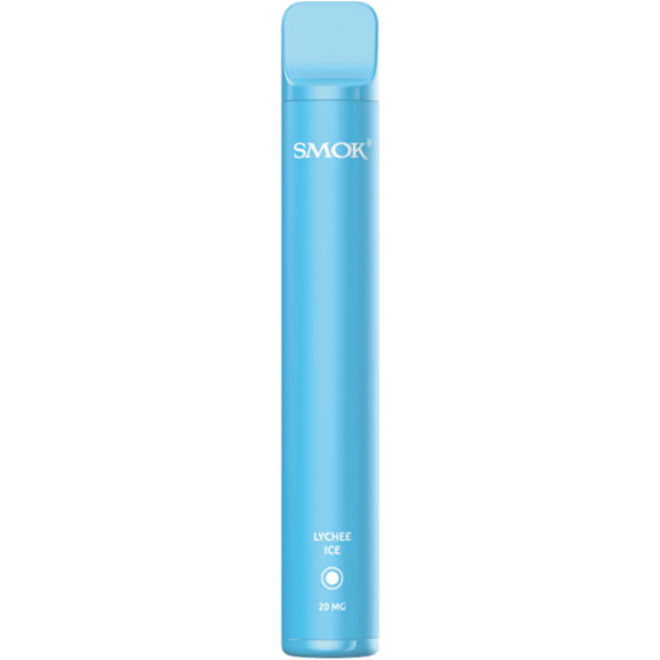 E-papieros jednorazowy SMOK NOVOBAR Stick Lychee Ice 20mg