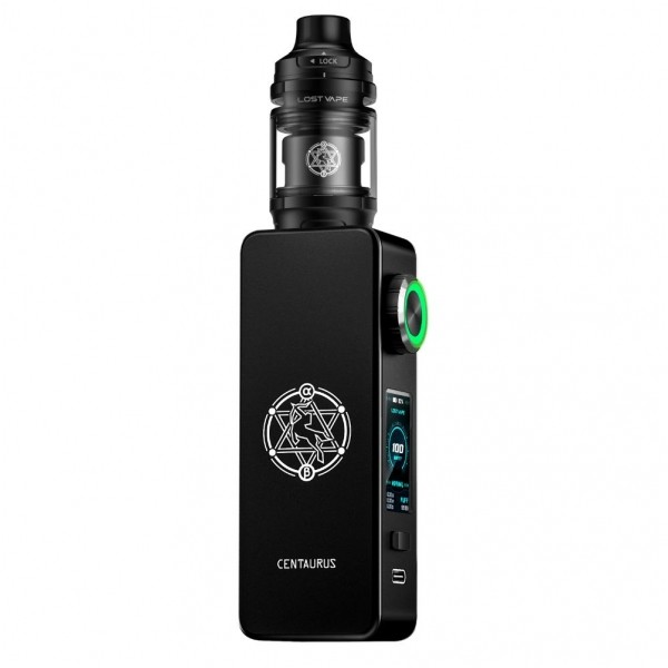 KIT Lost Vape Centaurus M100