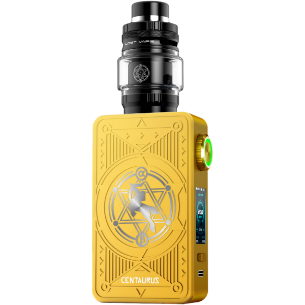 Kit Lost Vape Centaurus M200