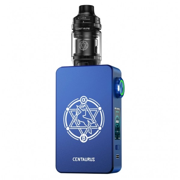 KIT Lost Vape Centaurus M200