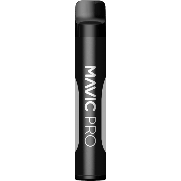 KIT SMOK Mavic Pro Black - Blue Sour Raspberry 2ml 20mg