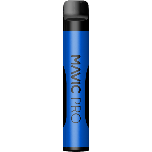 KIT SMOK Mavic Pro Blue - Blueberry 2ml 20mg