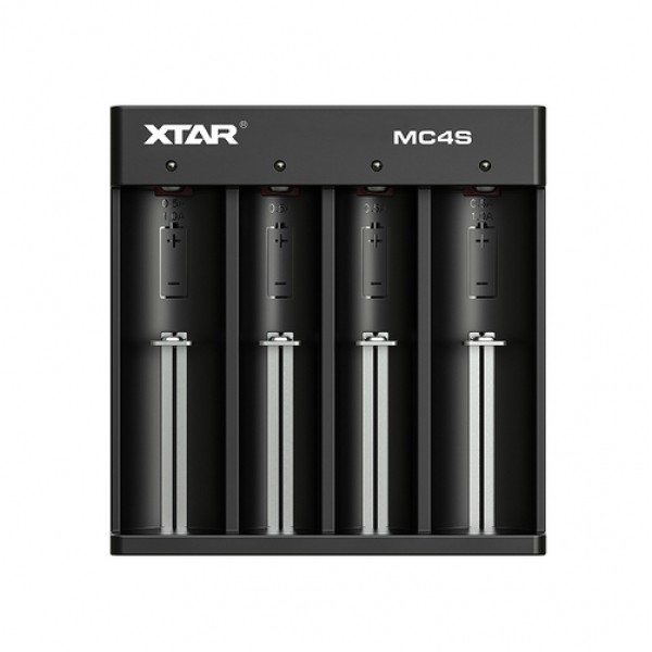 Ładowarka XTAR MC4S