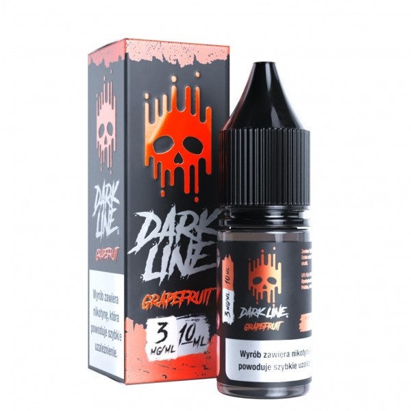 Liquid Dark Line 10ml - Grapefruit