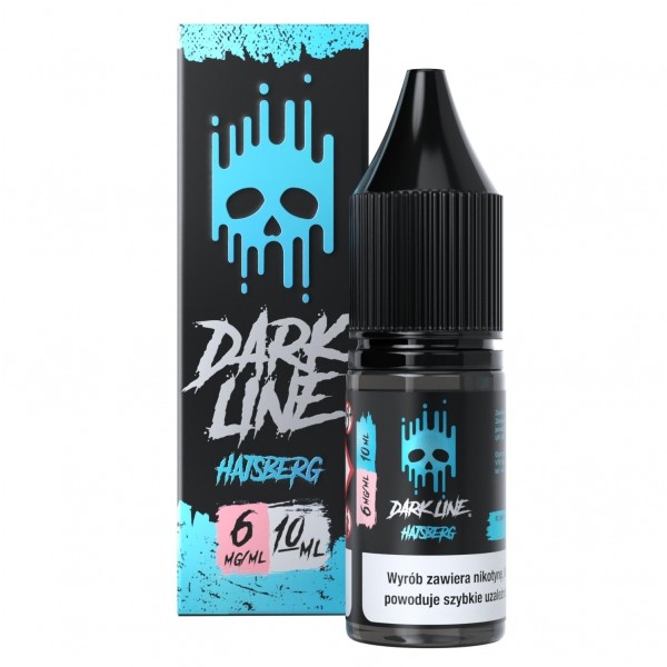 Liquid Dark Line 10ml Hajsberg