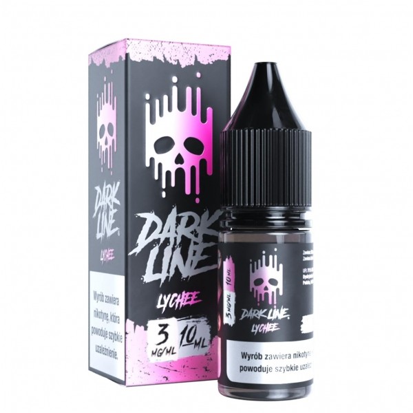 Liquid Dark Line 10ml - Lychee