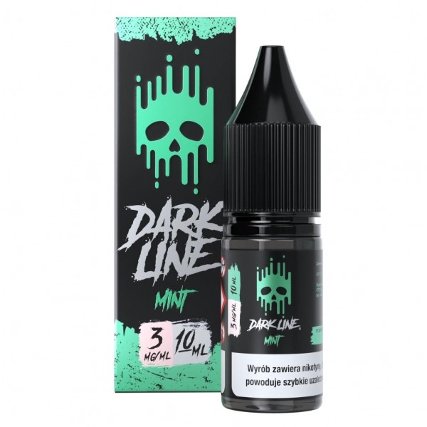 Liquid Dark Line 10ml Mint