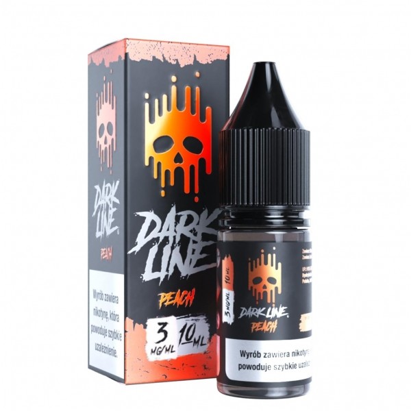 Liquid Dark Line 10ml - Peach