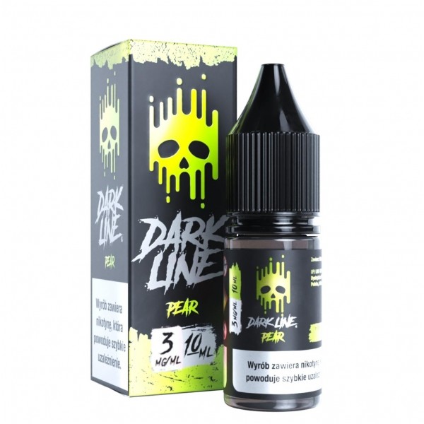 Liquid Dark Line 10ml - Pear