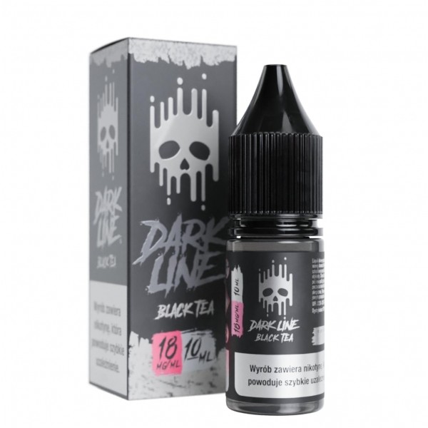 Liquid DARK LINE Black Tea 10ml
