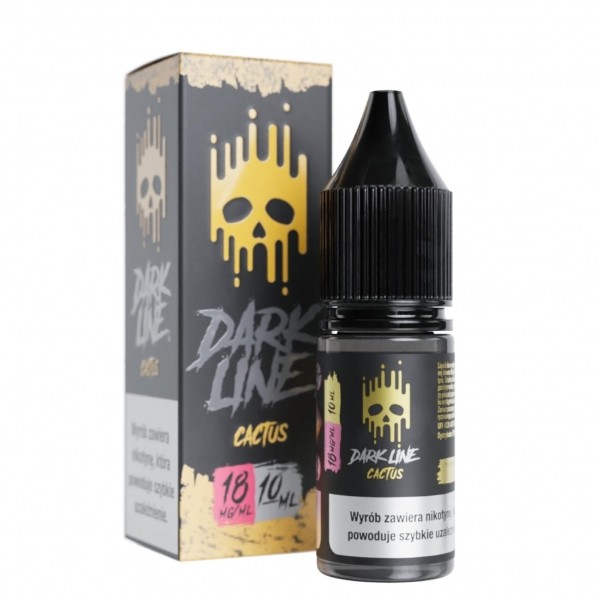 Liquid DARK LINE Cactus 10ml