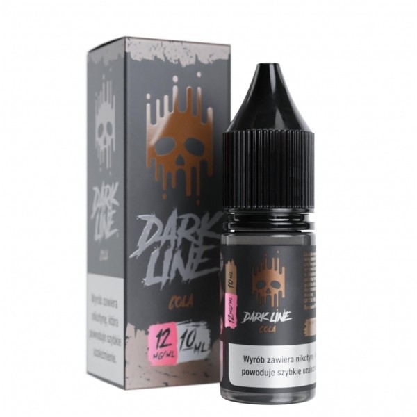 Liquid DARK LINE Cola 10ml