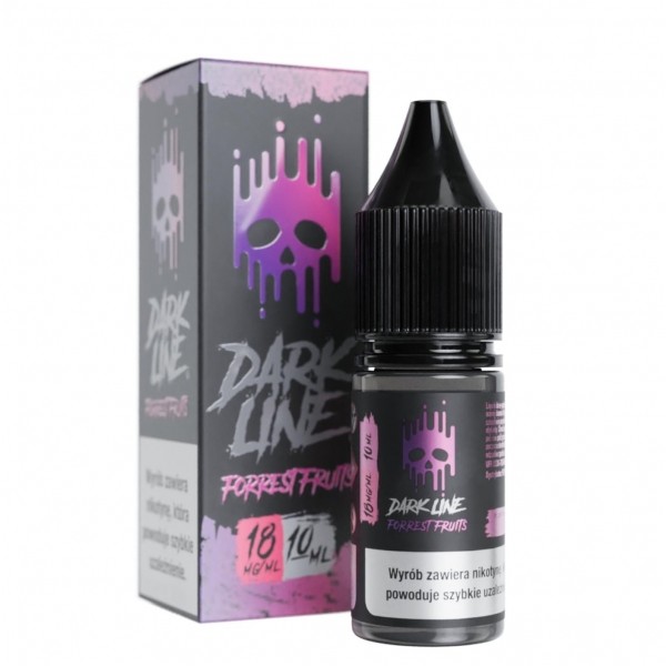 Liquid DARK LINE Forest Fruits 10ml
