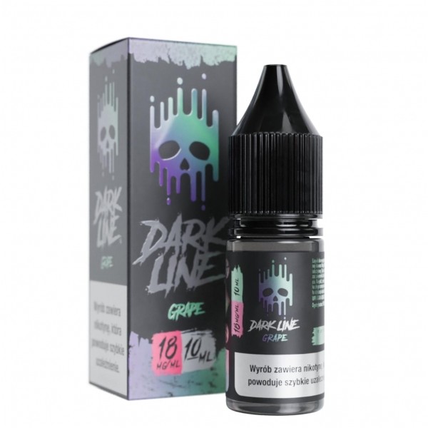 Liquid DARK LINE Grape 10ml