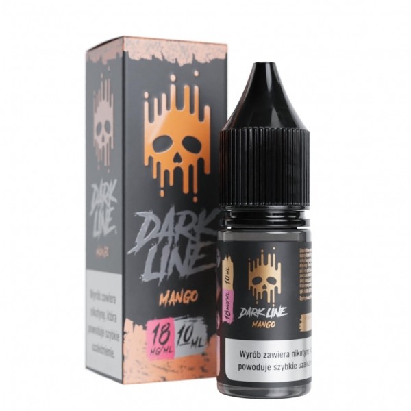 Liquid DARK LINE Mango 10ml