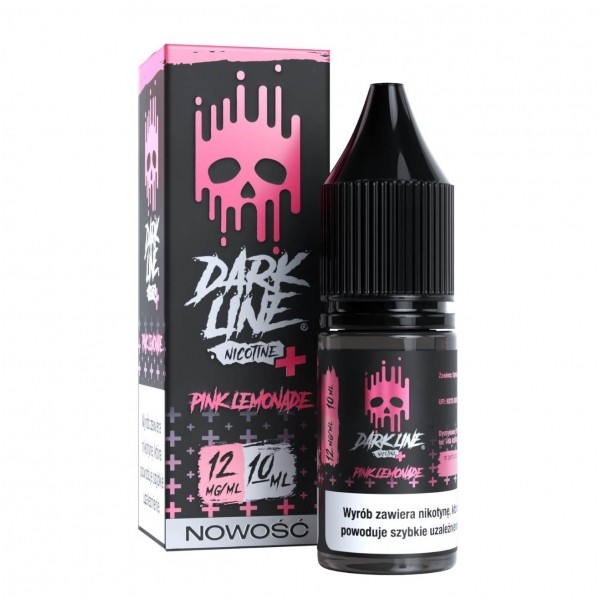 Liquid Dark Line Nicotine+ 10ml Pink Lemonade