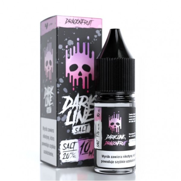 Liquid Dark Line Salt 10ml Dragonfruit
