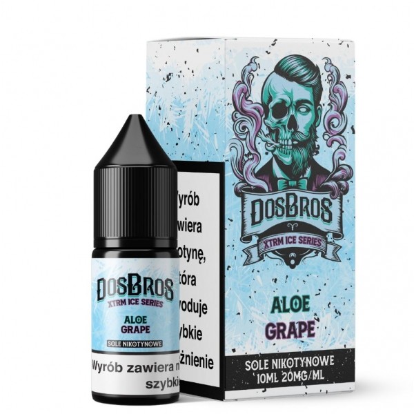 Liquid_DosBros_Salt-Aloe Grape Doub. Ice_20mg_10ml