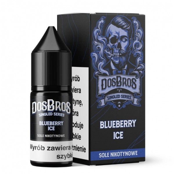 Liquid_DosBros_Salt-Blueberry Ice_20mg_10ml