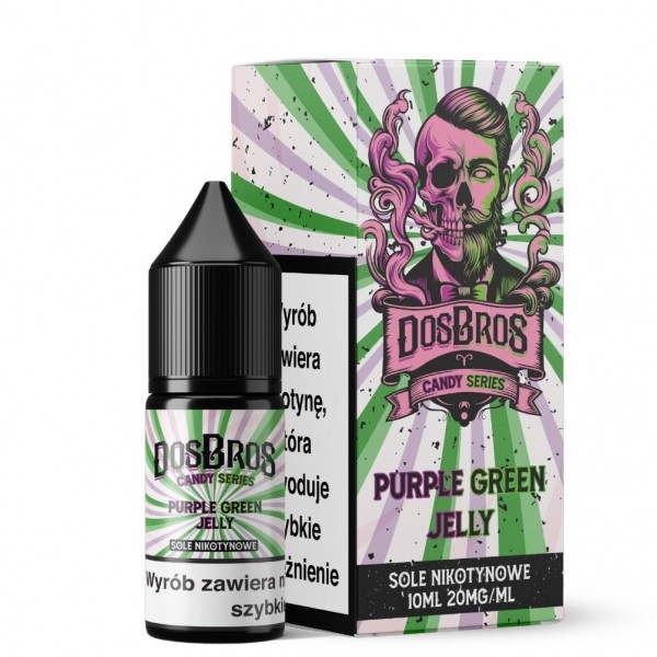 Liquid_DosBros_Salt-Purple Green Jelly_20mg_10ml