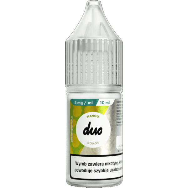 Liquid DUO Mango Kokos
