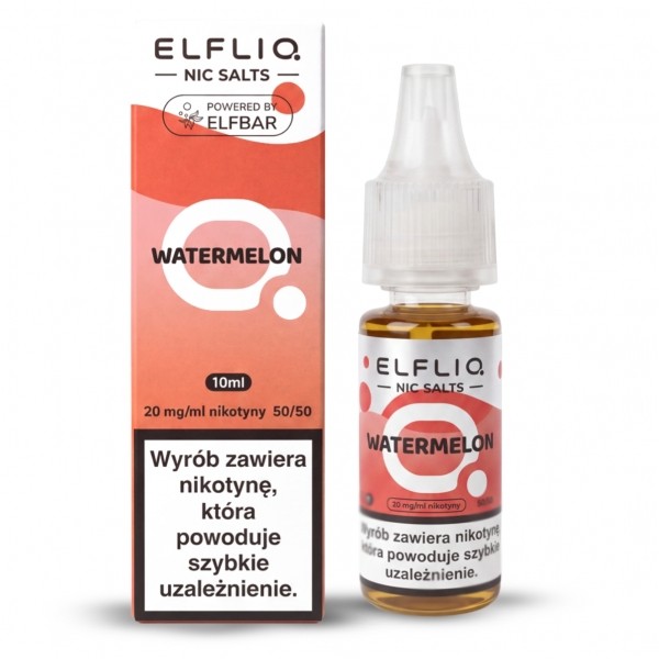 Liquid Elfliq 10ml Watermelon 20mg