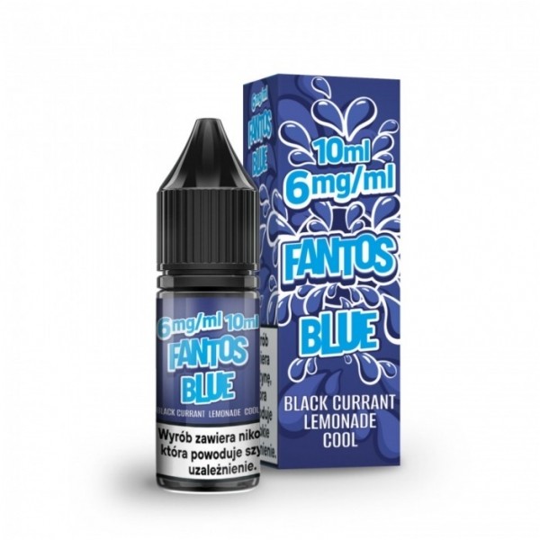 Liquid FANTOS Blue Fantos 10ml