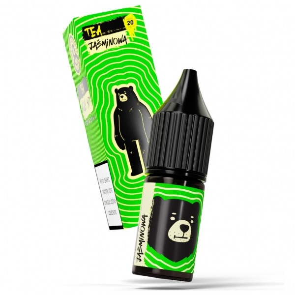 Liquid GO BEARS Tea SS+ 10ml Herbata Jaśminowa 20mg