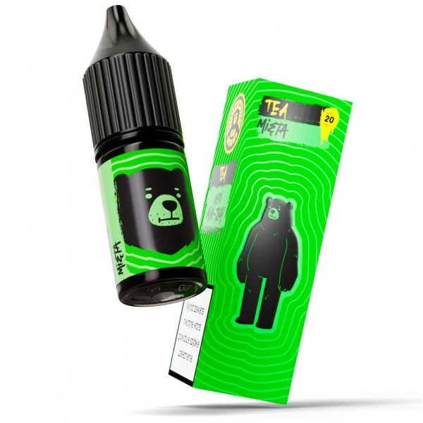 Liquid GO BEARS Tea SS+ 10ml Herbata Miętowa 20mg