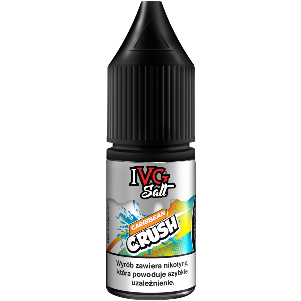 Liquid IVG Salt Caribbean Crush 20mg 10ml