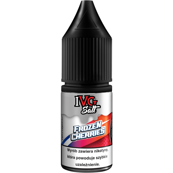 Liquid IVG Salt Frozen Cherries 20mg 10ml