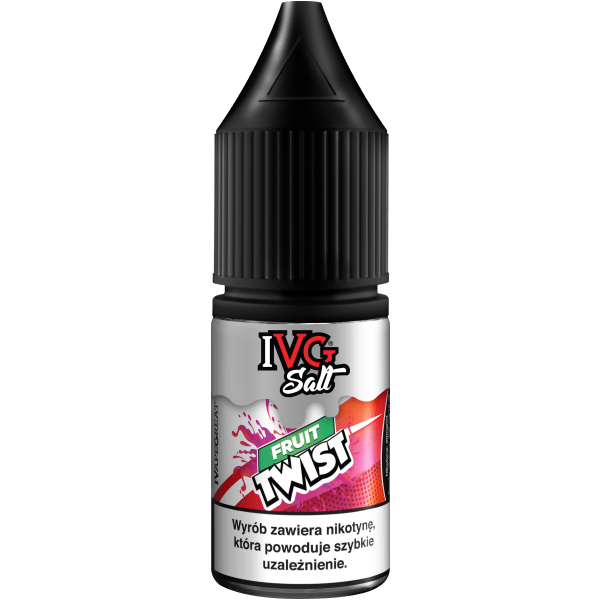 Liquid IVG Salt Fruit Twist 20mg 10ml