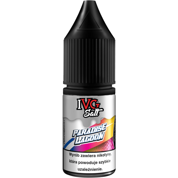 Liquid IVG Salt Paradise Lagoon 20mg 10ml