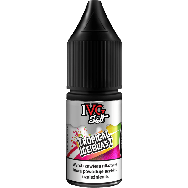 Liquid IVG Salt Tropical Ice Blast 20mg 10ml