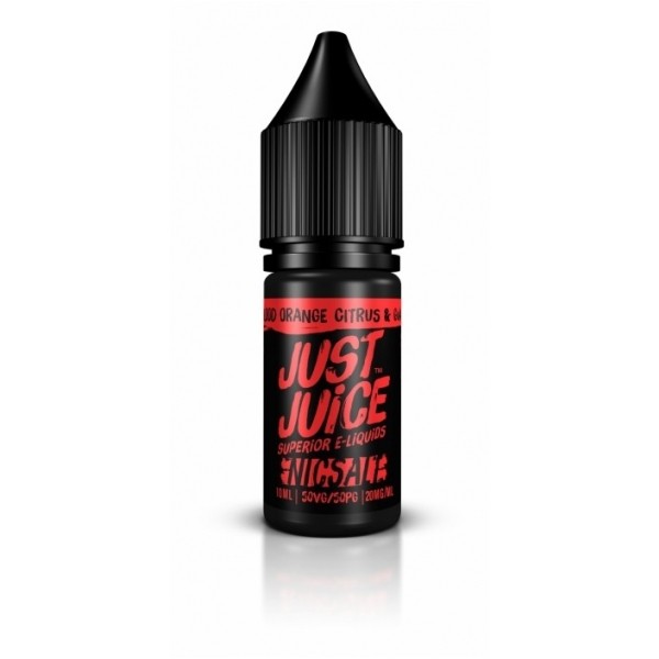 Liquid JUST JUICE 10ml Blood Orange Citrus Guava 20mg