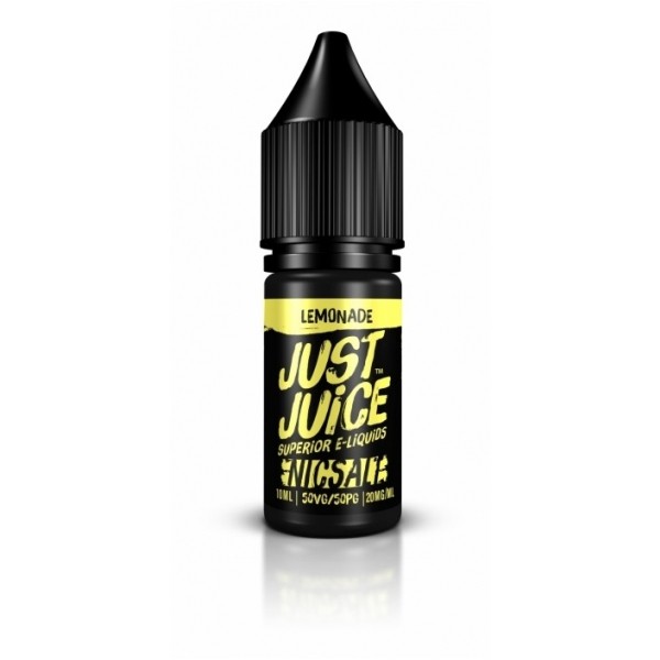 Liquid JUST JUICE 10ml Lemonade 20mg